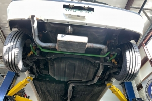 1989 Honda Civic SI thumbnail