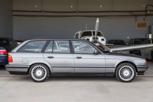 1992 BMW 525IX Touring (European Import) thumbnail