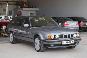 1992 BMW 525IX Touring (European Import) thumbnail