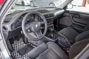 1992 BMW 525IX Touring (European Import) thumbnail