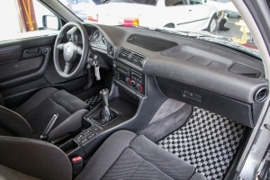 1992 BMW 525IX Touring (European Import) thumbnail