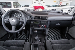 1992 BMW 525IX Touring (European Import) thumbnail