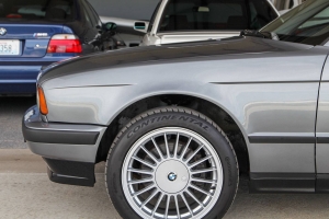 1992 BMW 525IX Touring (European Import) thumbnail