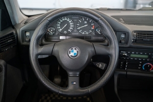 1992 BMW 525IX Touring (European Import) thumbnail