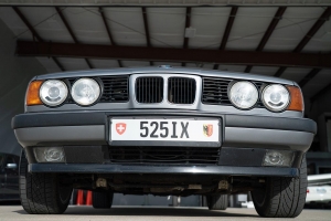 1992 BMW 525IX Touring (European Import) thumbnail