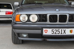 1992 BMW 525IX Touring (European Import) thumbnail