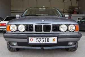 1992 BMW 525IX Touring (European Import) thumbnail