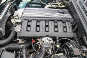 1994 BMW (E34) 525i thumbnail