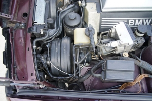 1994 BMW 540i 6-Speed Individual Touring (European Import) thumbnail