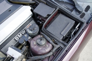 1994 BMW 540i 6-Speed Individual Touring (European Import) thumbnail