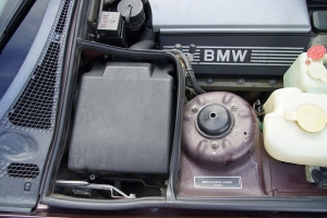 1994 BMW 540i 6-Speed Individual Touring (European Import) thumbnail