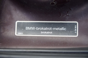 1994 BMW 540i 6-Speed Individual Touring (European Import) thumbnail