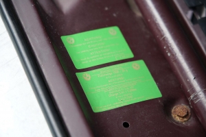 1994 BMW 540i 6-Speed Individual Touring (European Import) thumbnail