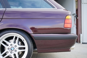 1994 BMW 540i 6-Speed Individual Touring (European Import) thumbnail