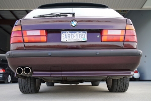 1994 BMW 540i 6-Speed Individual Touring (European Import) thumbnail