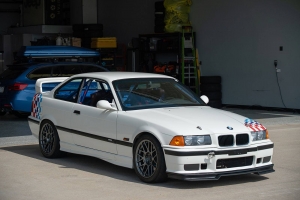 1995 BMW (E36) M3 Lightweight Race Car thumbnail