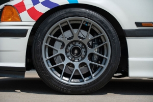 1995 BMW (E36) M3 Lightweight Race Car thumbnail