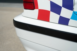 1995 BMW (E36) M3 Lightweight Race Car thumbnail