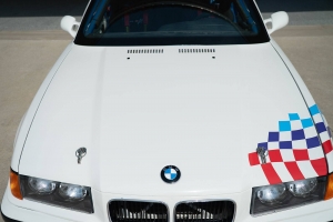 1995 BMW (E36) M3 Lightweight Race Car thumbnail
