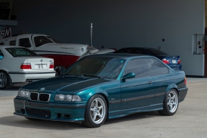 1998 BMW (E36) M3 Coupe thumbnail