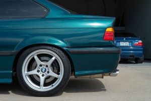1998 BMW (E36) M3 Coupe thumbnail