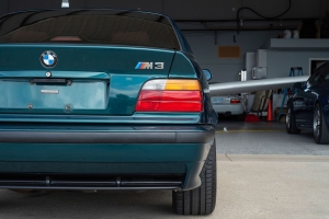1998 BMW (E36) M3 Coupe thumbnail
