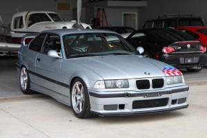 1998 BMW (E36) M3 Coupe thumbnail