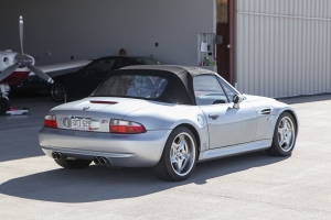 1999 BMW M Roadster Hardtop thumbnail