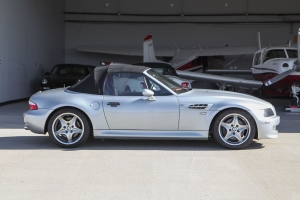 1999 BMW M Roadster Hardtop thumbnail