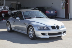 1999 BMW M Roadster Hardtop thumbnail