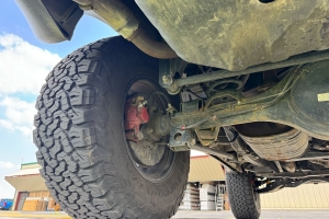 1999 Isuzu VehiCross thumbnail