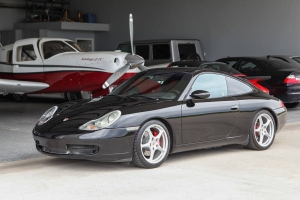 1999 Porsche 996.1 911 Carrera thumbnail