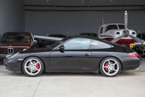 1999 Porsche 996.1 911 Carrera thumbnail