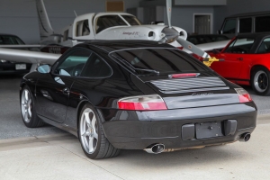 1999 Porsche 996.1 911 Carrera thumbnail