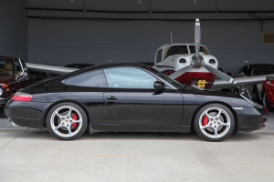 1999 Porsche 996.1 911 Carrera thumbnail