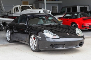 1999 Porsche 996.1 911 Carrera thumbnail