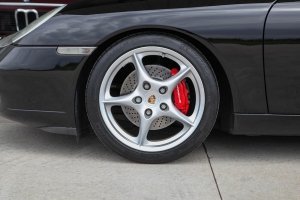 1999 Porsche 996.1 911 Carrera thumbnail