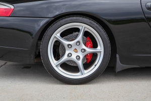 1999 Porsche 996.1 911 Carrera thumbnail