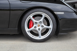 1999 Porsche 996.1 911 Carrera thumbnail