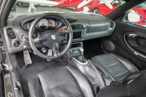 1999 Porsche 996.1 911 Carrera thumbnail