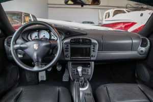 1999 Porsche 996.1 911 Carrera thumbnail