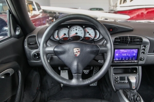 1999 Porsche 996.1 911 Carrera thumbnail