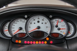 1999 Porsche 996.1 911 Carrera thumbnail