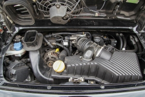 1999 Porsche 996.1 911 Carrera thumbnail