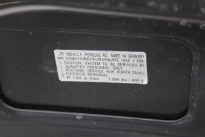 1999 Porsche 996.1 911 Carrera thumbnail