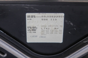 1999 Porsche 996.1 911 Carrera thumbnail