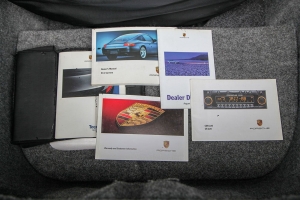 1999 Porsche 996.1 911 Carrera thumbnail