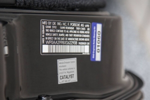 1999 Porsche 996.1 911 Carrera thumbnail