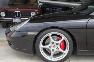 1999 Porsche 996.1 911 Carrera thumbnail