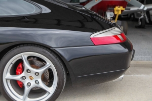 1999 Porsche 996.1 911 Carrera thumbnail